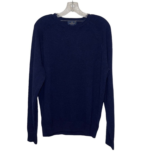 NWT Brooks Brothers Man 100% WoolSweater Size M